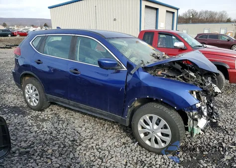 2018 Nissan Rogue S from USA, damaged, VIN 5N1AT2MV2JC718397